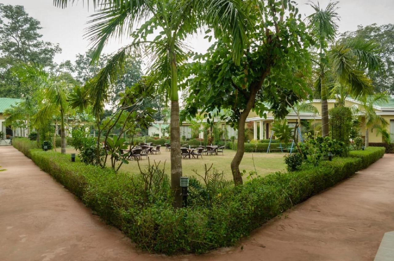 De Floresta Resort Ramnagar  Εξωτερικό φωτογραφία