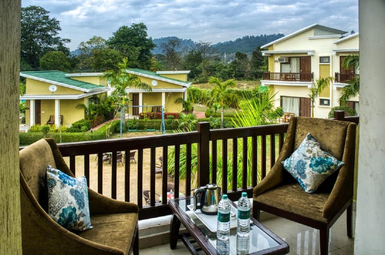 De Floresta Resort Ramnagar  Εξωτερικό φωτογραφία