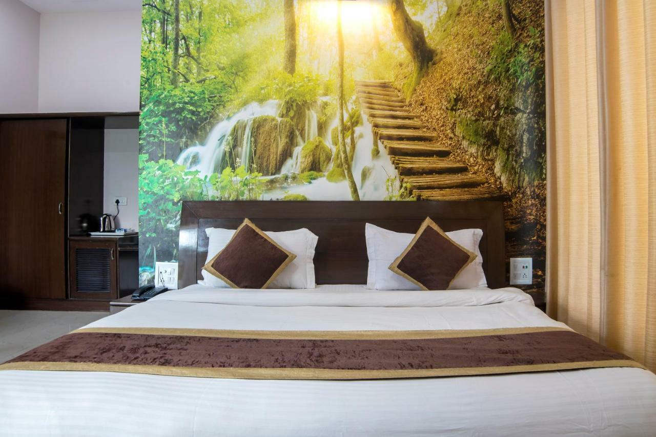 De Floresta Resort Ramnagar  Εξωτερικό φωτογραφία