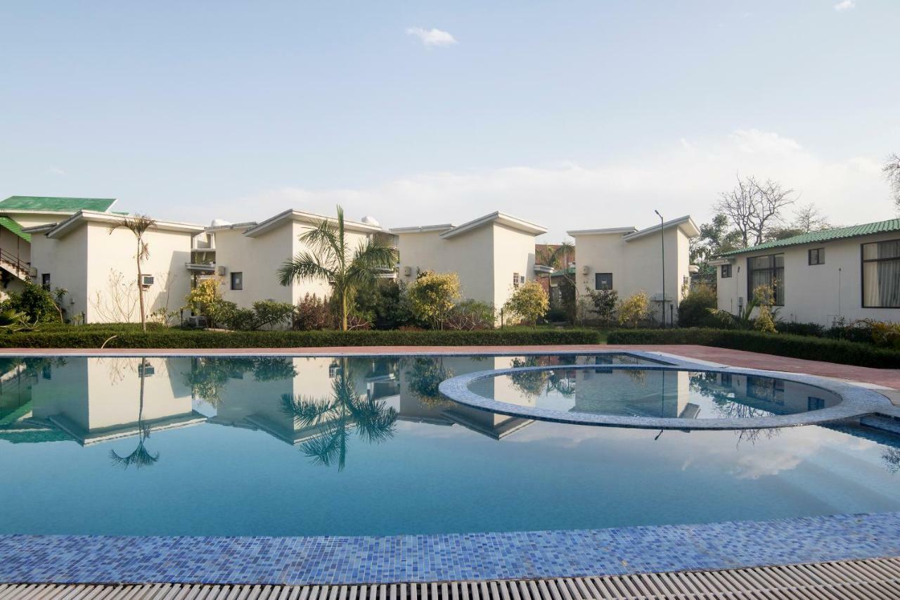 De Floresta Resort Ramnagar  Εξωτερικό φωτογραφία