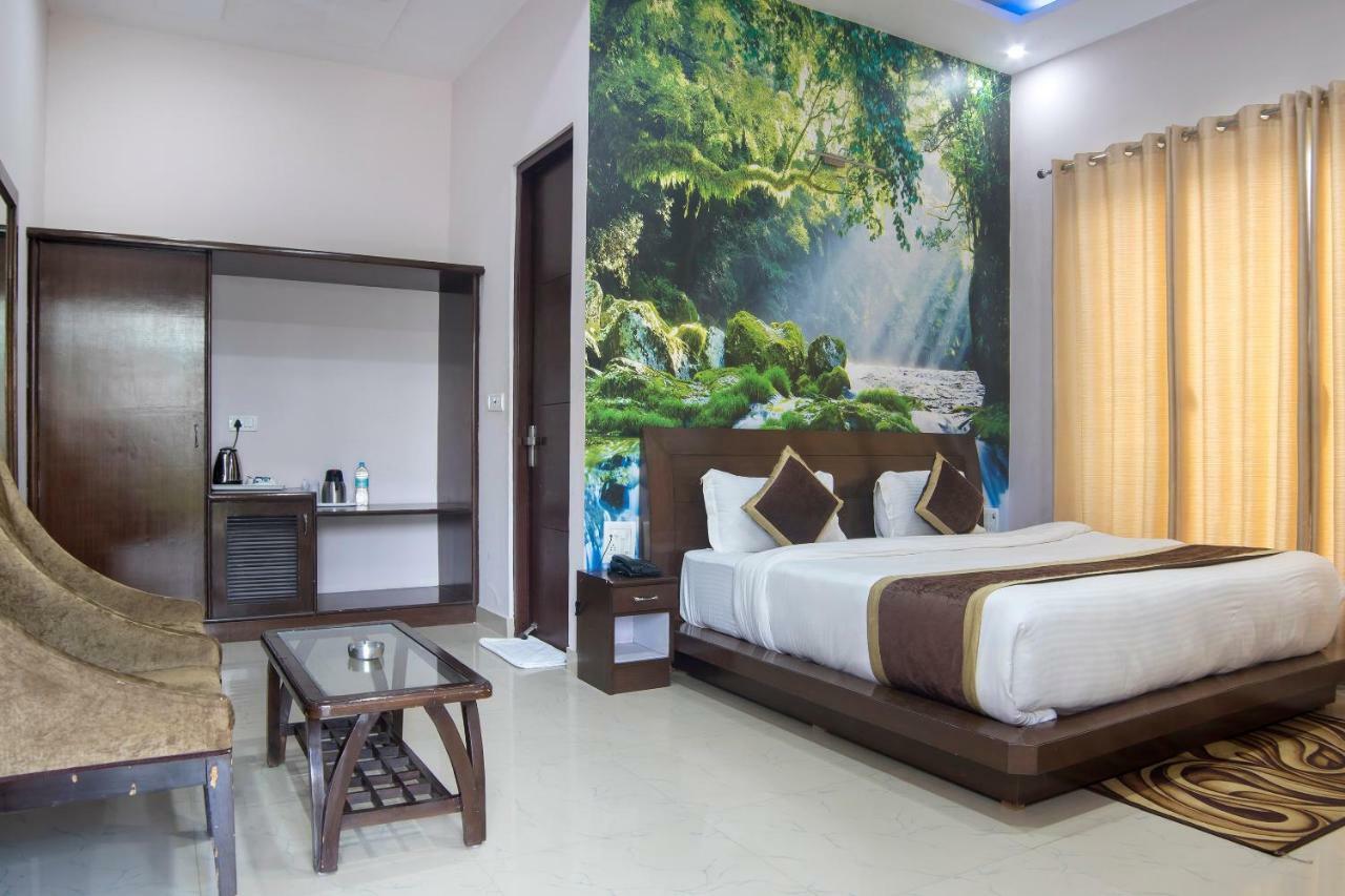 De Floresta Resort Ramnagar  Εξωτερικό φωτογραφία