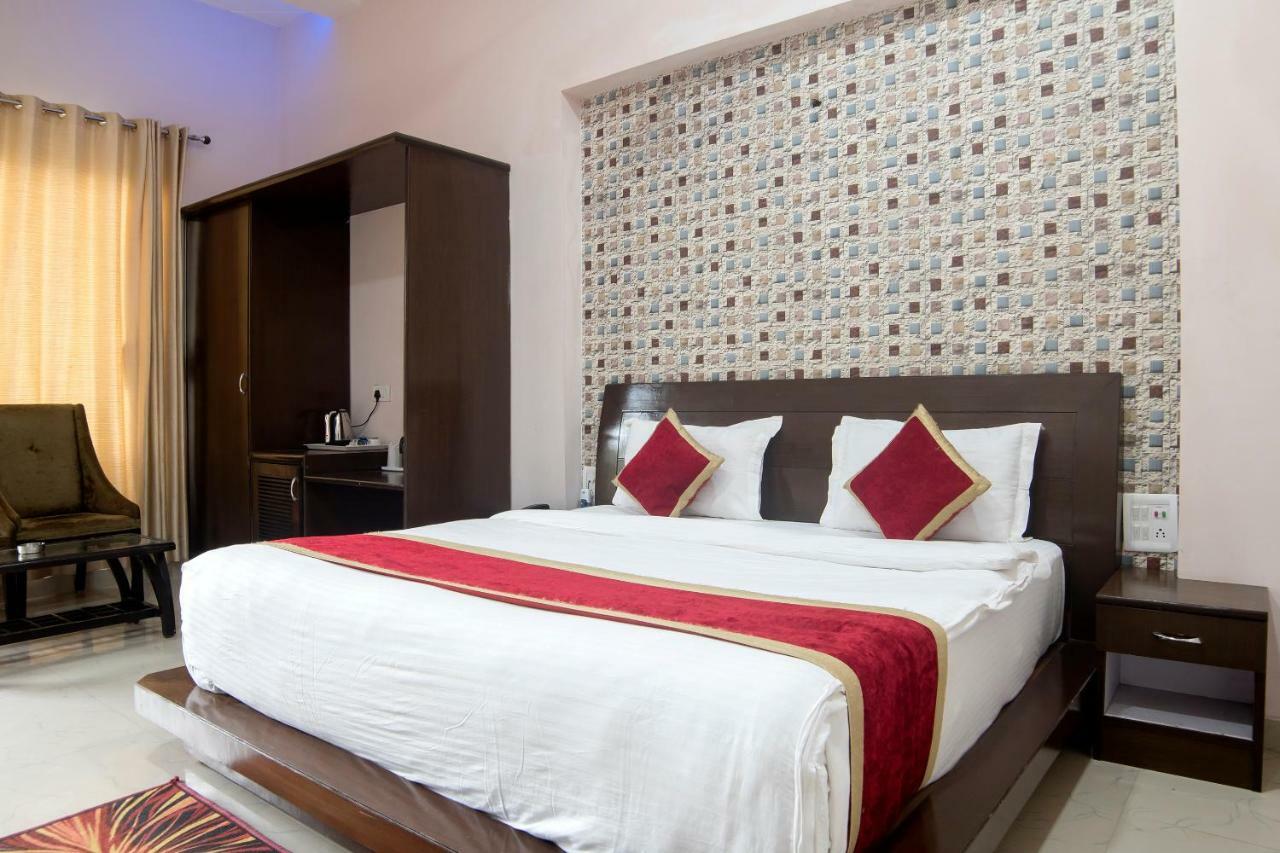 De Floresta Resort Ramnagar  Εξωτερικό φωτογραφία