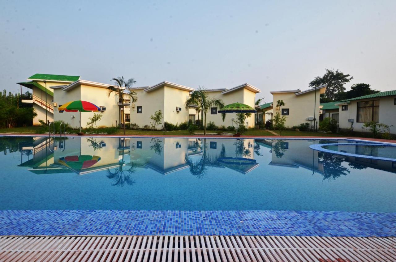 De Floresta Resort Ramnagar  Εξωτερικό φωτογραφία